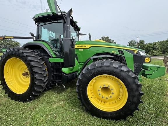 Image of John Deere 8R 280 equipment image 2