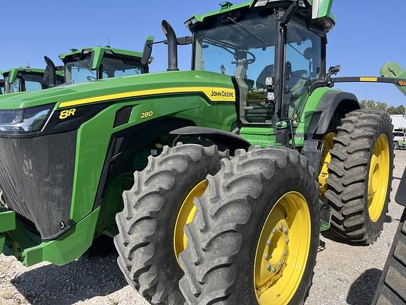 Image of John Deere 8R 280 equipment image 1