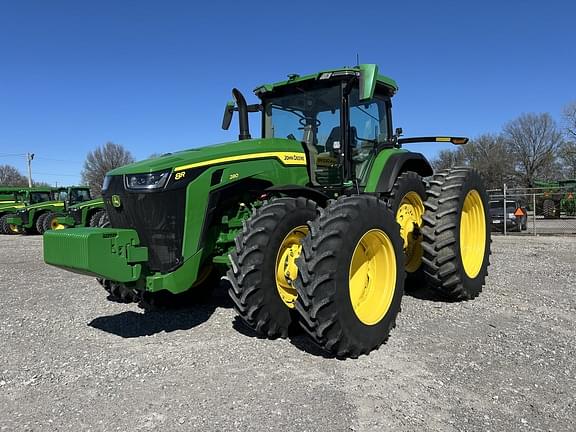 Image of John Deere 8R 280 Primary image