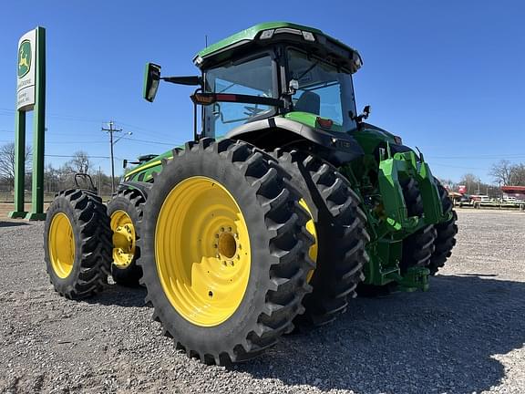 Image of John Deere 8R 280 equipment image 2