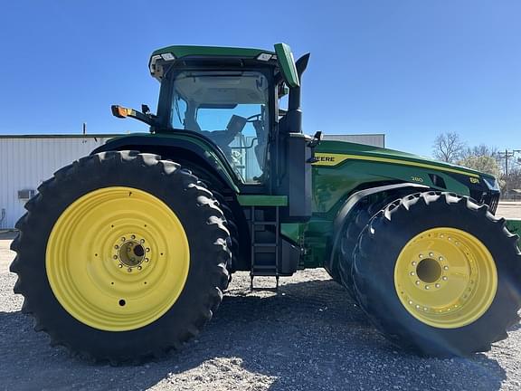 Image of John Deere 8R 280 equipment image 3