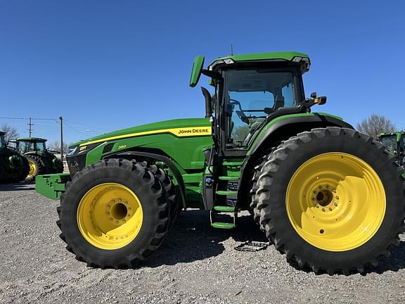 Image of John Deere 8R 280 equipment image 1