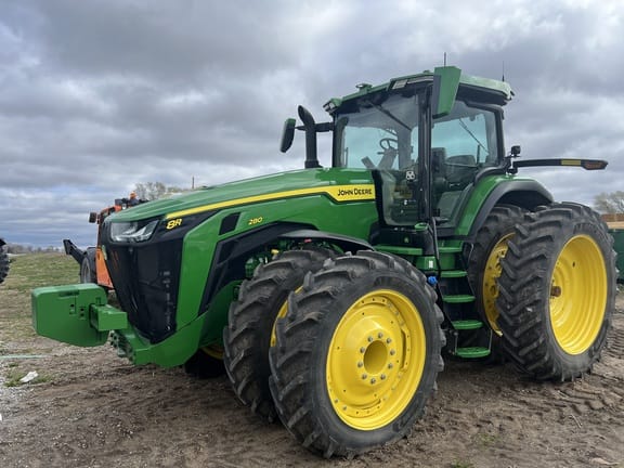 2023 John Deere 8R 280 Equipment Image0