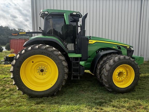 2023 John Deere 8R 280 Equipment Image0