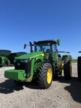 2023 John Deere 8R 280 Equipment Image0