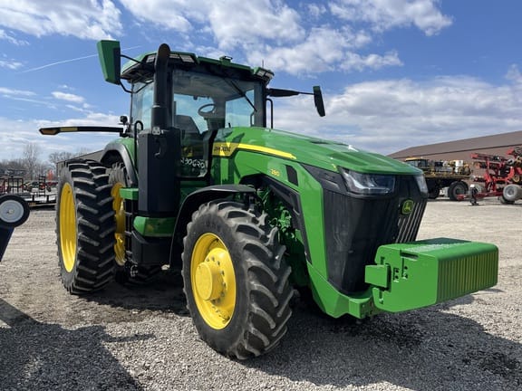 2023 John Deere 8R 280 Equipment Image0