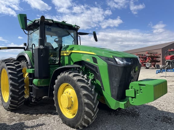 2023 John Deere 8R 280 Equipment Image0