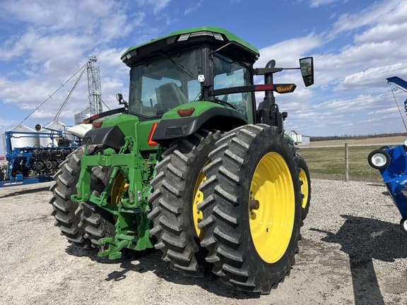 Image of John Deere 8R 280 equipment image 4