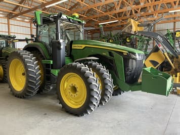 Main image John Deere 8R 280