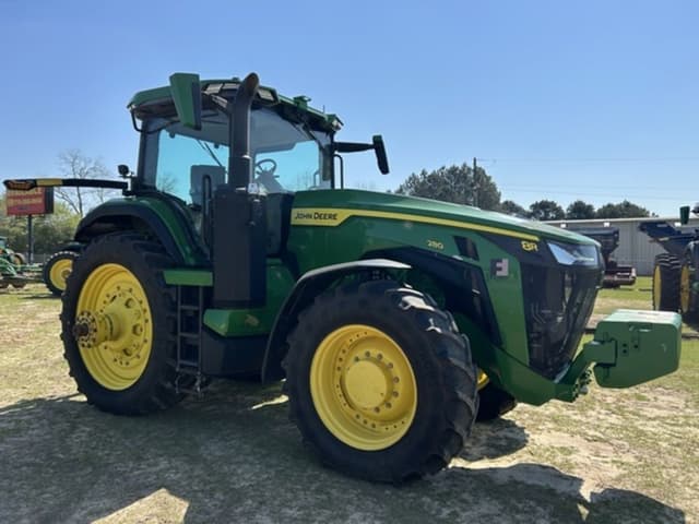 Image of John Deere 8R 280 equipment image 1