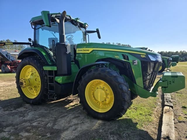 Image of John Deere 8R 280 equipment image 1
