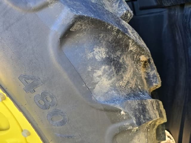 Image of John Deere 8R 280 equipment image 4