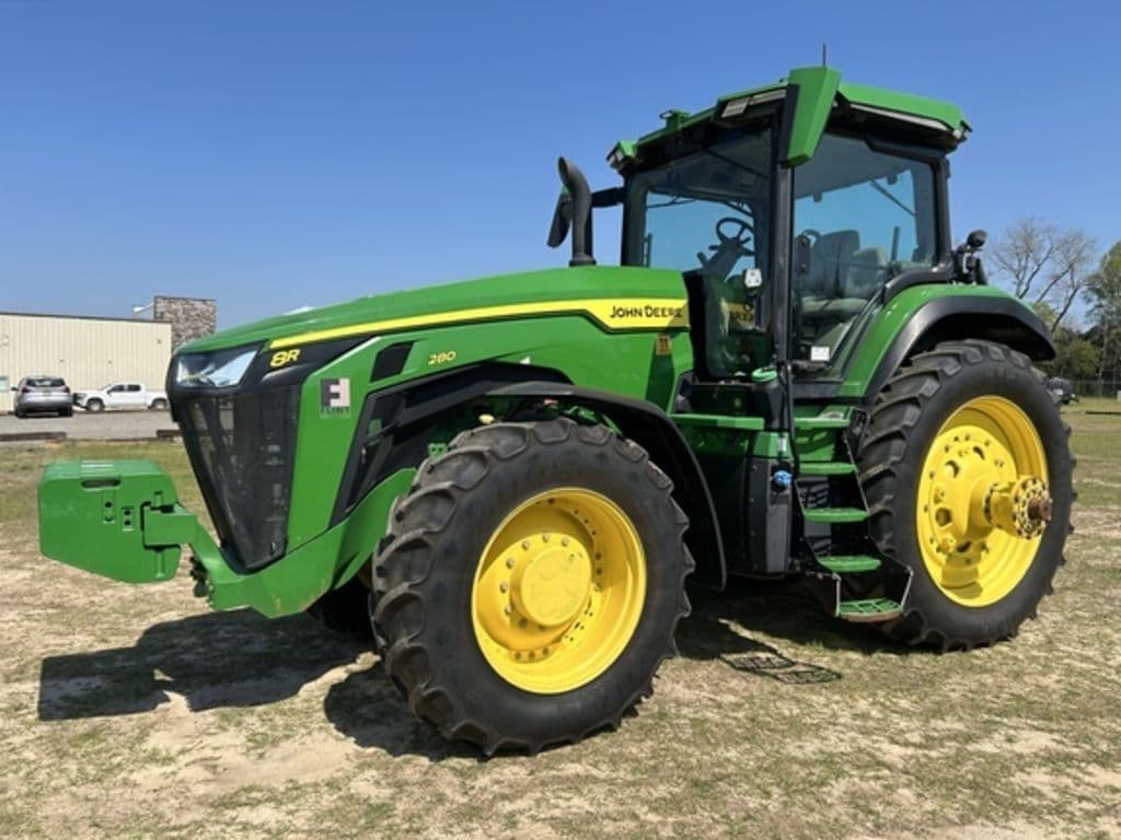 Image of John Deere 8R 280 Primary image