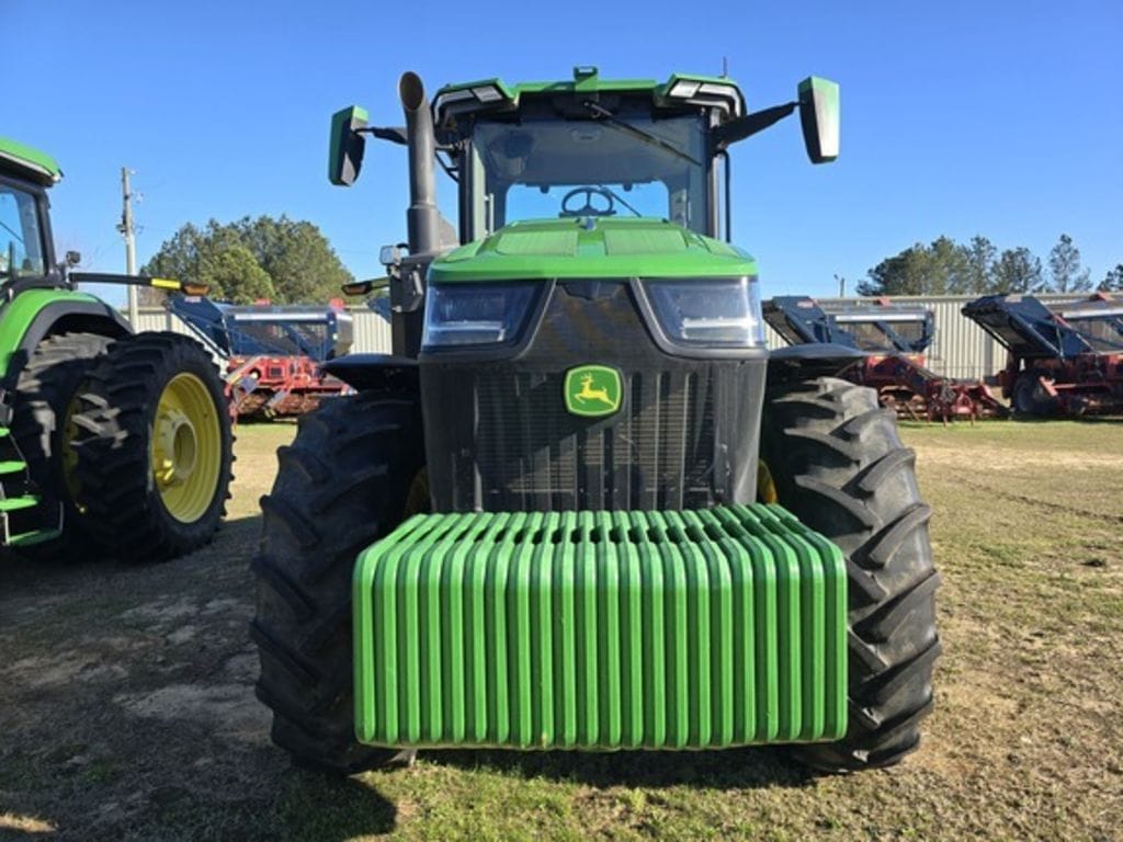 2023 John Deere 8R 280 Equipment Image0