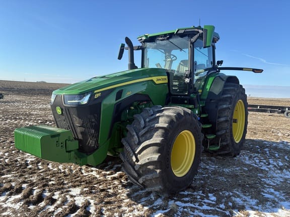 2023 John Deere 8R 280 Equipment Image0