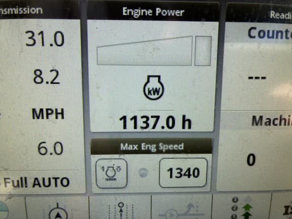 Image of John Deere 8R 280 equipment image 4