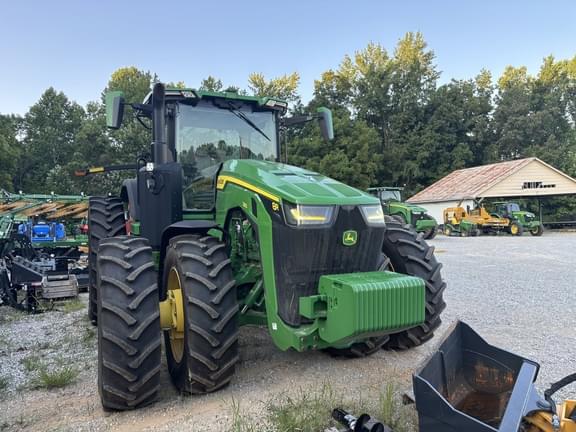 Image of John Deere 8R 280 equipment image 4