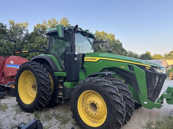 Image of John Deere 8R 280 equipment image 3
