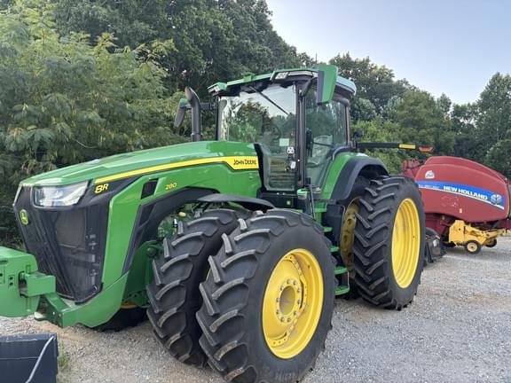 Image of John Deere 8R 280 equipment image 1