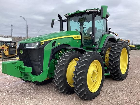 Image of John Deere 8R 280 equipment image 2