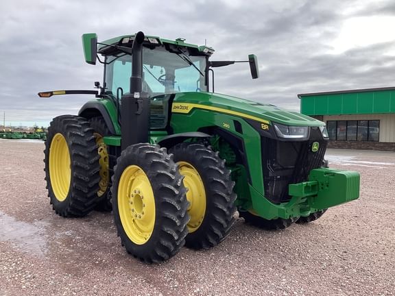 Main image John Deere 8R 280