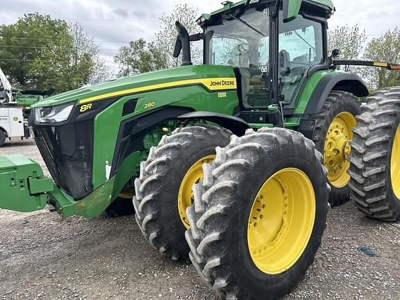 Image of John Deere 8R 280 equipment image 1