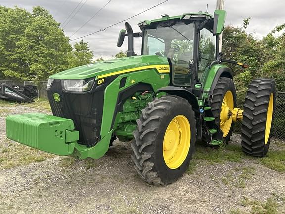 Image of John Deere 8R 280 equipment image 1