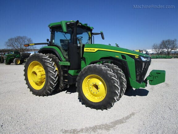 Main image John Deere 8R 280