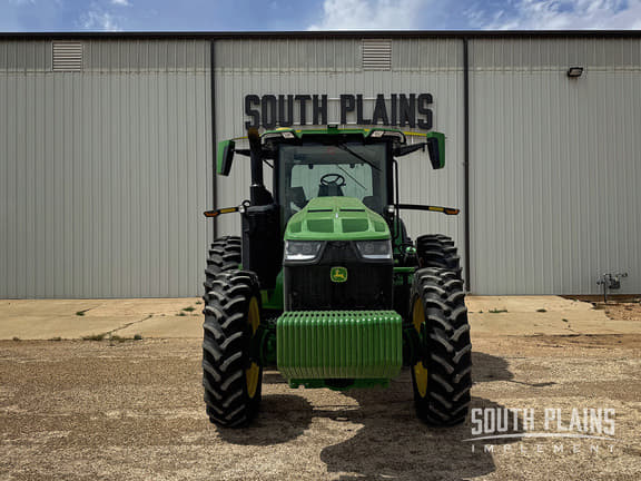 Image of John Deere 8R 280 equipment image 2