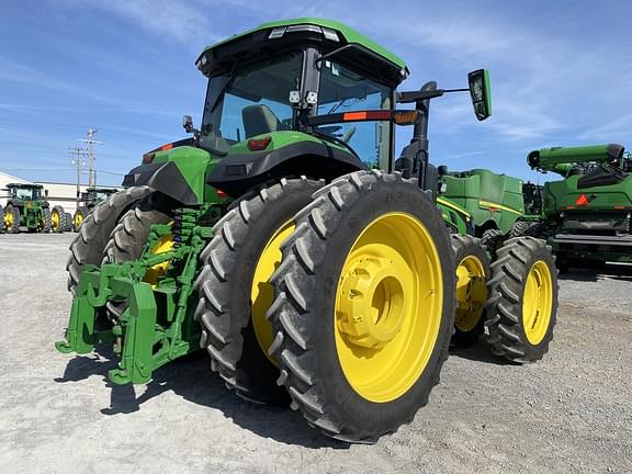 Image of John Deere 8R 280 equipment image 4