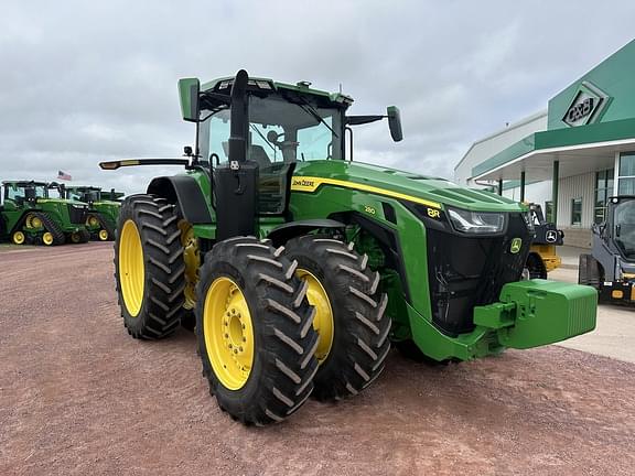 Image of John Deere 8R 280 equipment image 1