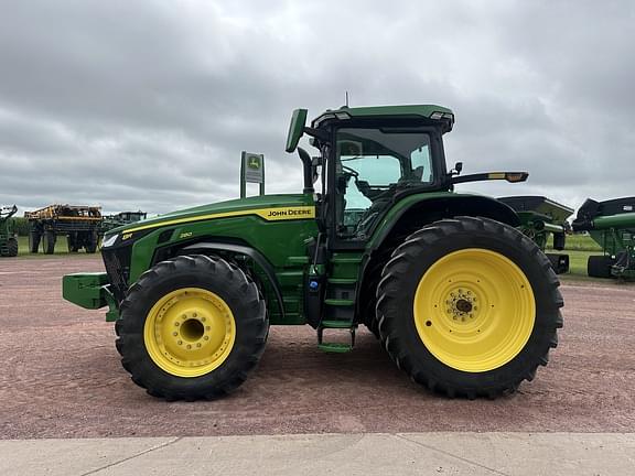 Image of John Deere 8R 280 equipment image 4