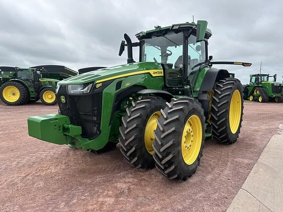 Image of John Deere 8R 280 equipment image 3