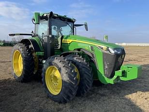 Main image John Deere 8R 280 1