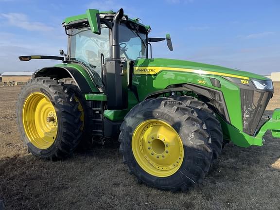 Image of John Deere 8R 280 equipment image 2