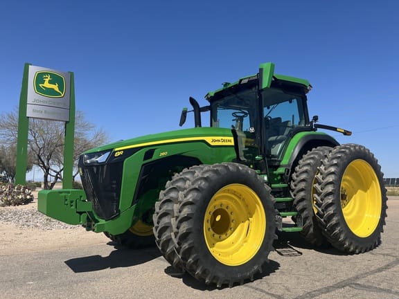 Main image John Deere 8R 280