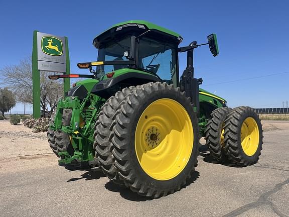 Image of John Deere 8R 280 equipment image 4