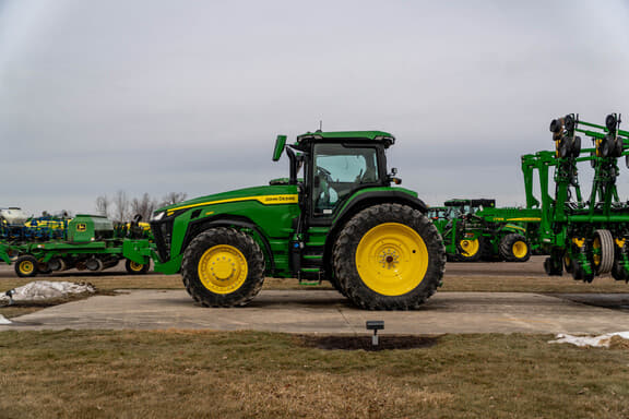 Image of John Deere 8R 280 equipment image 1