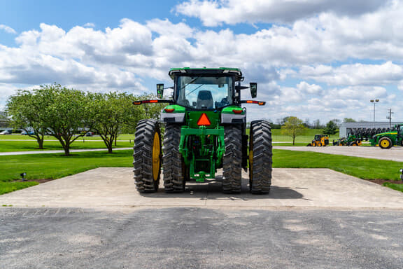Image of John Deere 8R 280 equipment image 3