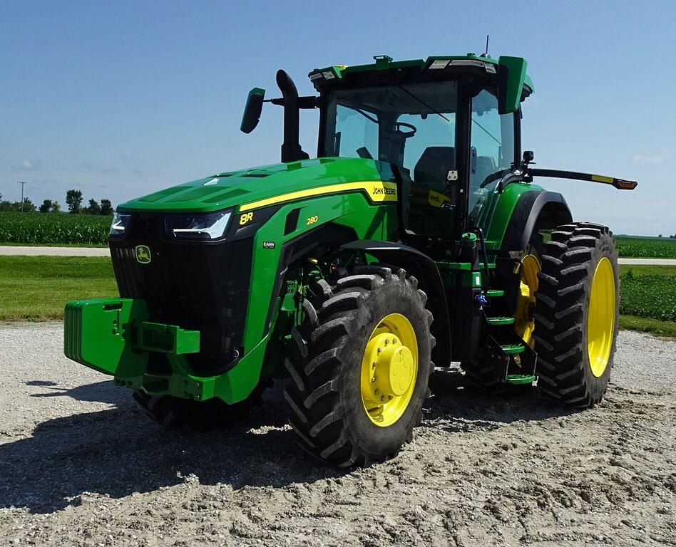 Image of John Deere 8R 280 Primary image