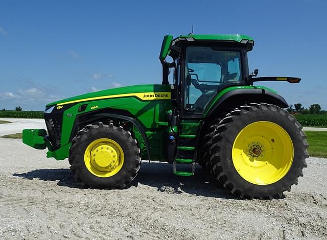 Image of John Deere 8R 280 equipment image 1