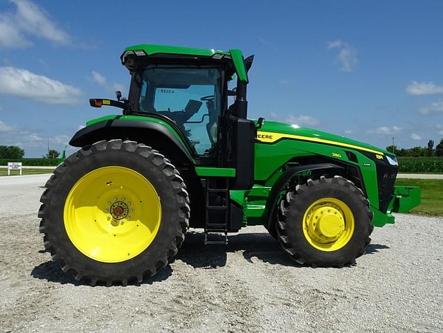 Image of John Deere 8R 280 equipment image 3