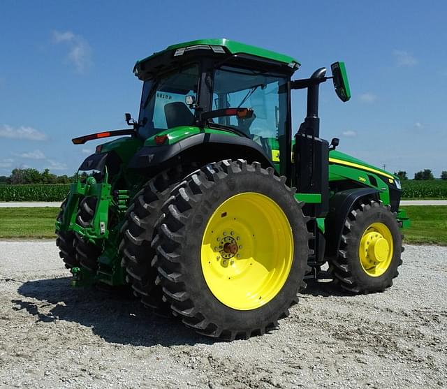 Image of John Deere 8R 280 equipment image 4