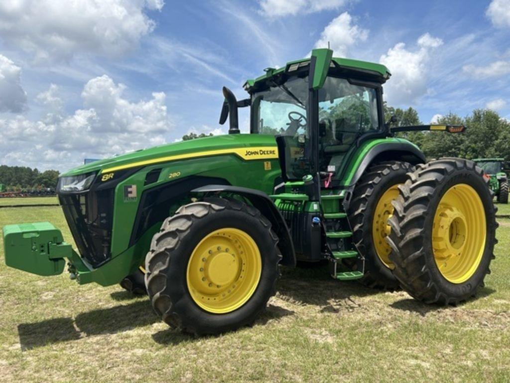 Image of John Deere 8R 280 Primary image