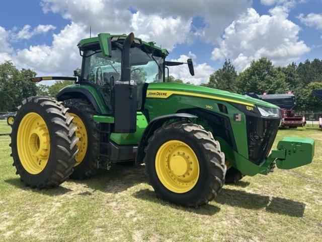 Image of John Deere 8R 280 equipment image 1