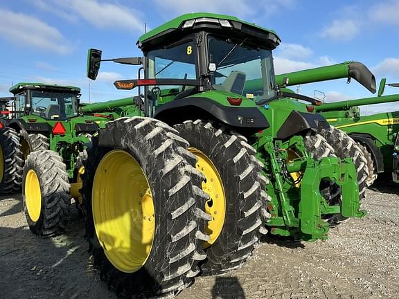 Image of John Deere 8R 280 equipment image 2