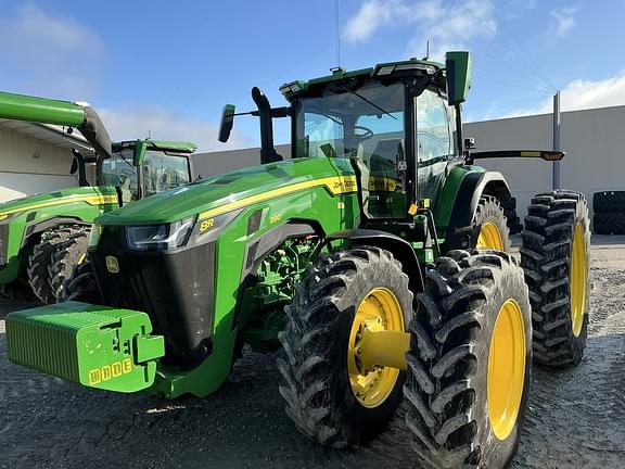 Image of John Deere 8R 280 equipment image 1