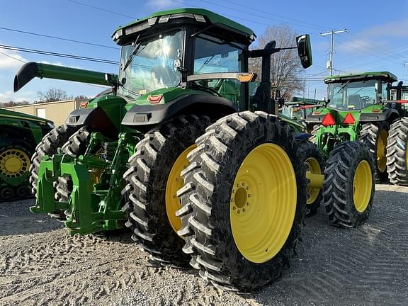 Image of John Deere 8R 280 equipment image 4