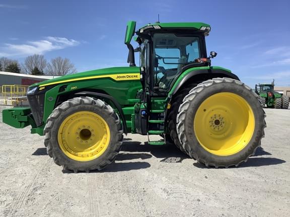 Image of John Deere 8R 280 equipment image 1