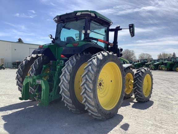 Image of John Deere 8R 280 equipment image 4